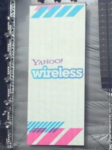 Yahoo Wireless 2013
